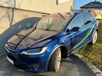 gebraucht Tesla Model X 100D (max. Reichweite) 5-sitzer *MwSt. ausweisbar