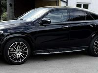 gebraucht Mercedes GLE350 4MATIC Coupe - AMG Line