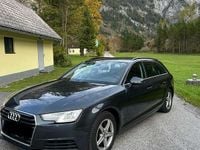 Gebraucht Audi A4 150 PS (110 kW) 2018 Kombi