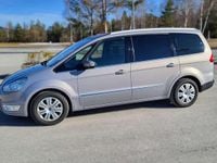 Gebraucht Ford Galaxy Titanium 163 PS (119 kW) 2013 Grau Van / Kleinbus