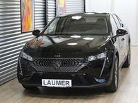 Gebraucht Peugeot 408 Allure 131 PS (96 kW) 2024 Schwarz Limousine