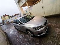 gebraucht Seat Leon ST Style 16 TDI Start-Stopp