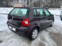 gebraucht VW Polo Comfortline 12i 64 PS sehr gepflegt Service