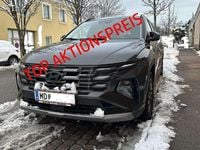 Gebraucht Hyundai Tucson GO! 160 PS (117 kW) 2024 Grün SUV