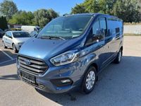 gebraucht Ford Transit Custom 340 L1 Trend 170Ps Aut., Basis für Camperausbau