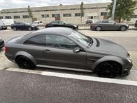 Gebraucht Mercedes CLK350 Avantgarde 272 PS (200 kW) 2005 Coupé