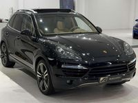Gebraucht Porsche Cayenne 245 PS (180 kW) 2011 Schwarz SUV