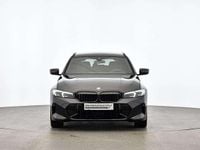 Gebraucht BMW 320 Efficient Dynamics 190 PS (139 kW) 2024 Schwarz Kombi