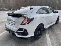 Gebraucht Honda Civic Executive 126 PS (92 kW) 2022 Weiß Limousine