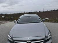 Gebraucht Mercedes CLS350 265 PS (194 kW) 2012 Grau Coupé
