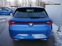 Neu Cupra Leon 150 PS (110 kW) 2025 Blau Kombi