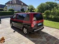 Gebraucht VW Multivan Comfortline 140 PS (102 kW) 2012 Van