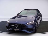 gebraucht Mercedes C180 T AMG-Line Night