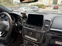 gebraucht Mercedes GLE350 d Coupé 4MATIC Aut.