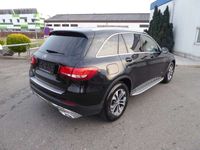 gebraucht Mercedes GLC220 d 4Matic *Rückfahrkamera * AHK * 17''Alu*