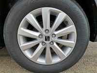 gebraucht Seat Ibiza Reference 10MPi APP Sunset LED 59 kW (80 PS) ...