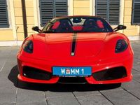 gebraucht Ferrari F430 SCUDERIA SPIDER 16M 398.000,- EXPORTPREIS