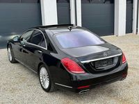 gebraucht Mercedes S400 NEUES PICKERL / PANO / B&O