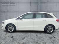 gebraucht Mercedes 180 B Style *PTS*Shz*eHeck*MBUX*RKam*Klima*