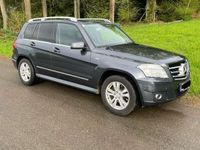 gebraucht Mercedes GLK220 CDI 4MATIC BlueEfficiency Aut.