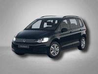 Gebraucht VW Touran Goal 150 PS (110 kW) 2025 Schwarz Van / Kleinbus