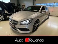 Gebraucht Mercedes CLA220 Shooting Brake AMG 184 PS (135 kW) 2017 Silber Kombi