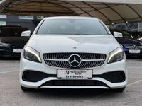 gebraucht Mercedes A200 d Sport Aut.+AMG Line+Navi+LED+Alcantara+Teilleder
