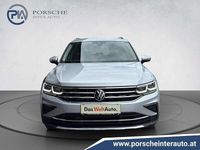 gebraucht VW Tiguan Elegance TDI SCR 4MOTION DSG