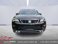 gebraucht Seat Ateca 14 FR Xcellence ACT 4WD TSI DSG