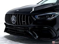 gebraucht Mercedes CLA45 AMG Shooting Brake AMG 4MATIC SPORTSITZE*PANO*VOLLAUSSTAT