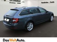 gebraucht Skoda Octavia 4x4 Style TDI DSG