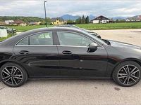gebraucht Mercedes CLA200 d Aut.