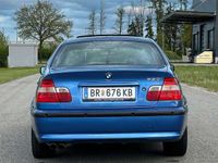 gebraucht BMW 330 330 i mit smg 2 getriebe