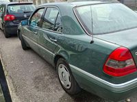 gebraucht Mercedes C220 C 220Elegance Ds.