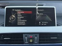 Gebraucht BMW X1 M Sport 150 PS (110 kW) 2017 Blau SUV