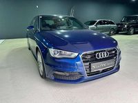 Gebraucht Audi A3 S-Line 179 PS (131 kW) 2015 Blau Kleinwagen