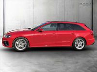 Gebraucht Audi A4 S-Line 163 PS (119 kW) 2021 Rot Kombi