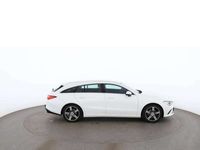 gebraucht Mercedes CLA200 Shooting Brake Progressive Aut AHK RADAR NAVI ASSIST