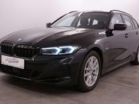 Gebraucht BMW 320e Shadowline 163 PS (119 kW) 2022 Schwarz Kombi