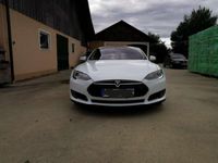 gebraucht Tesla Model S 70D Allrad Antrieb SUC free LTE inkl. CCS MCUII