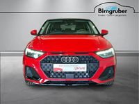Neu Audi A1 Design 116 PS (85 kW) 2025 Rot Kleinwagen