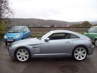 Gebraucht Chrysler Crossfire 218 PS (160 kW) 2010 Silber Coupé
