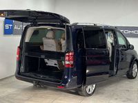 gebraucht Mercedes V250 d lang 4MATIC Exclusive Aut.**1.BESITZ***STAN...