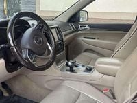 gebraucht Jeep Grand Cherokee 3,0 V6 CRD Overland