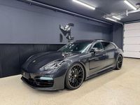 gebraucht Porsche Panamera 4 E-Hybrid TURISMO`CHRONO`PANO`BOSE`LUFT