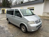 gebraucht VW T5 Kombi 25 TDI D-PF