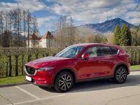 gebraucht Mazda CX-5 SKYACTIV-D 175 Drive AWD Revolution TOP