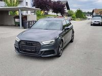 Gebraucht Audi A3 Sport 190 PS (139 kW) 2019 Limousine