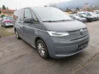 gebraucht VW Multivan ÜH TDI