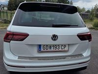 gebraucht VW Tiguan Allspace 20 TDI SCR Sky